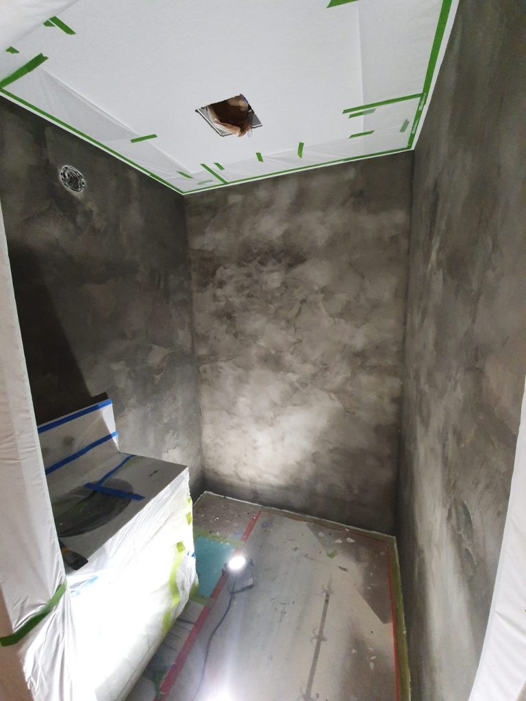 Plastering Services Essex